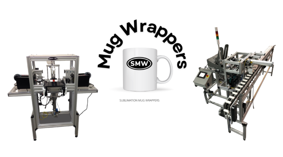 MEET THE MUG WRAPPERS OF MUGWRAPPERS.COM